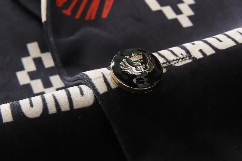 Повседневное костюм для Для мужчин высокого Качественный хлопок европейский