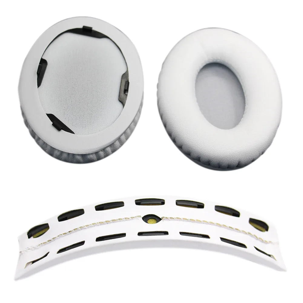 1 пара сменных амбушюров + подушка для повязки на голову ритма от dr dre Studio 0