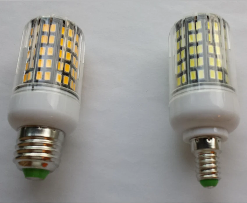 Smd 5733 Светодиодная лампа E14 E27 B22 базовый тип лампада светодиодный прожектор Свеча