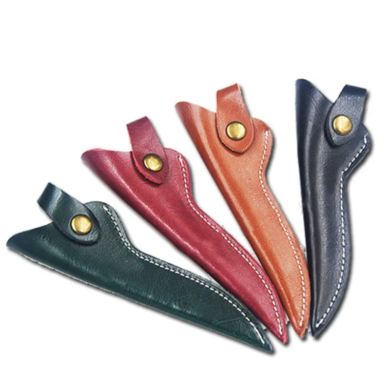 Импорт масло воск кожи Ножницы костюм Парикмахерская кожа одного Поддержка