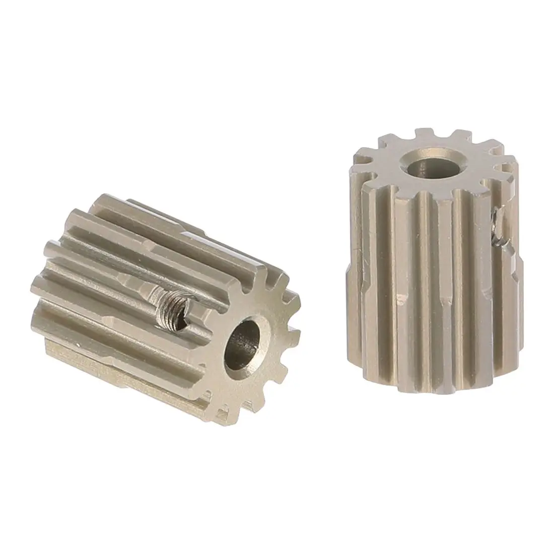 2 шт. 32DP 3 175 мм 12T/16T/17T/19T шестерни двигателя для 1/10 RC автомобиля щеткой бесщеточный