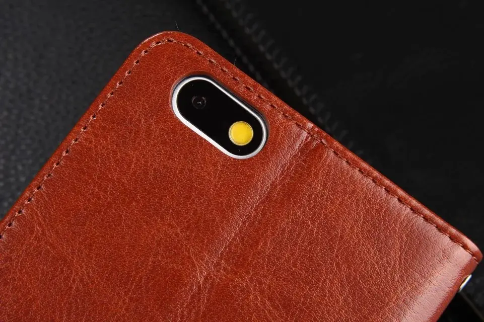 

Luxury Real Genuine Leather Phone Cases for Huawei Honor 6 Plus Fashion Real Genuine Leather Phone Cover with Flip Book Style
