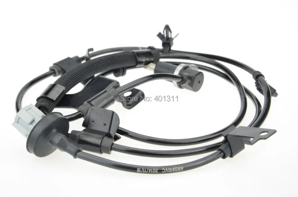 Датчик ABS противоскользящий тормоза для Nissan патруль GU GR Y61 2 8 TD TDiC TB48DE RD28ETI 1997-2012