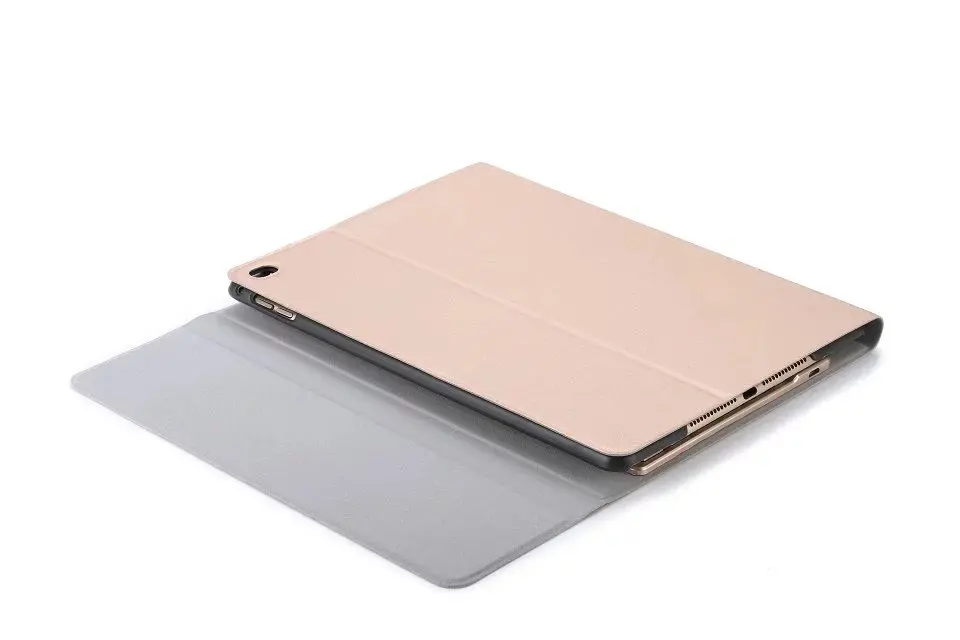 Новая беспроводная Bluetooth клавиатура и кожаный чехол для Apple IPad Air2 Ipad 6 с подсветкой