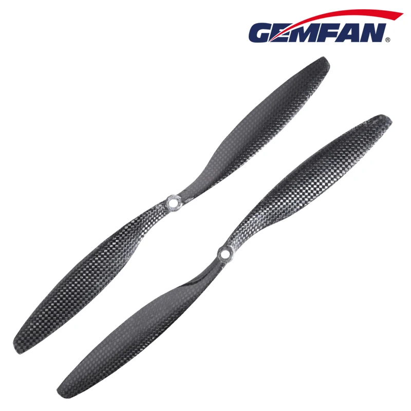 

2Pair/Lot 1245 Props 3K Carbon Fiber CW CCW for RC Multi-Copter Quadcopter Propeller Hexacopter Multi Rotor Gemfan EPP Props