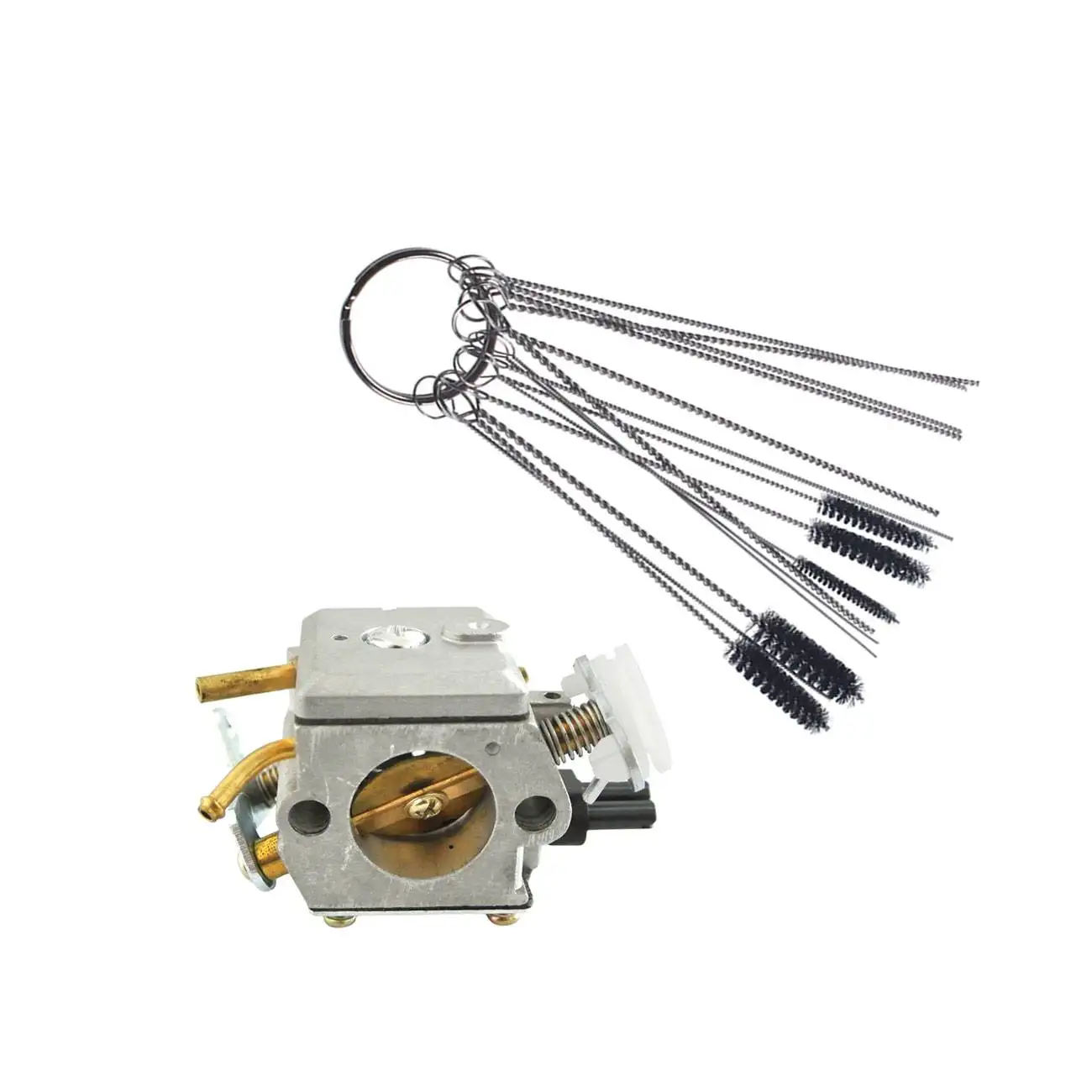 Карбюратор щетка для чистки Husqvarna 362 365 371 372 372XP цепная пила