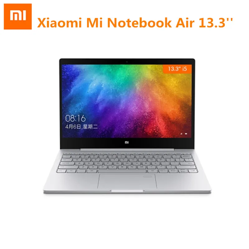 Xiaomi Mi ноутбук Air 13 3 Windows 10 Intel Core I5 7200U двухъядерный 2 5 ГГц 256 г SSD выделенная карта