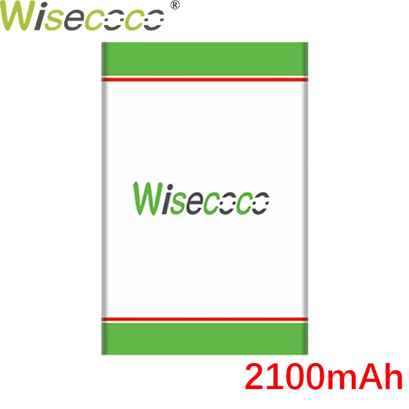 Wisecoco 1500/2100 мАч BN-06 аккумулятор для Nokia microsoft Lumia 430 Lumia430 Замена телефона с номером отслеживания