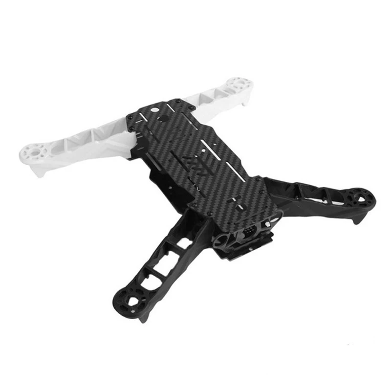 Мини-Квадрокоптер Enzo250 FPV с рамкой и 4 осями 250 мм | Игрушки хобби