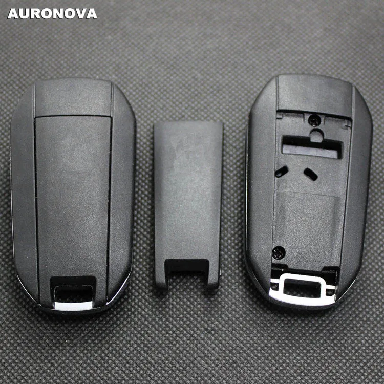 Корпус для ключей AURONOVA Citroen C4 C5 C 4/C Triumph складной ключ с 2 кнопками