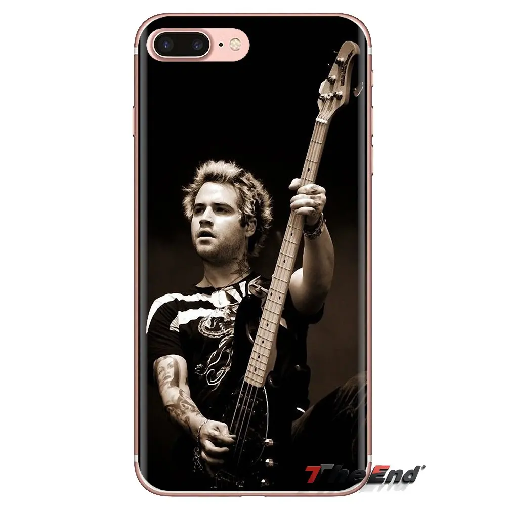 NWOAHM Avenged Sevenfold Чехол для мобильного телефона Huawei G7 G8 P7 P8 P9 P10 P20 P30 Lite Mini Pro P Smart Plus 2017
