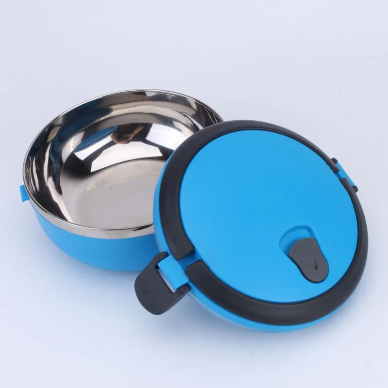 2/3/4 слоя круглый Форма Нержавеющая сталь Термальность утепленная Портативный