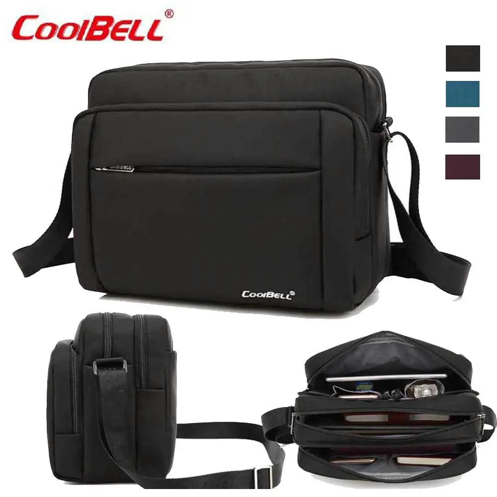 Coolbell 10 дюймов Сумка для ноутбука Планшеты Чехол Сумочка чехол iPad/Dell/Lenovo/Acer /Asus