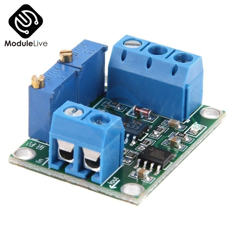 Новые DC 7-35 V 0-2,5 V 3,3 V 5V 10V 15V ток для Напряжение 4-20mA до 0-5V Передатчик изоляции сигнала модуля преобразователя Топ