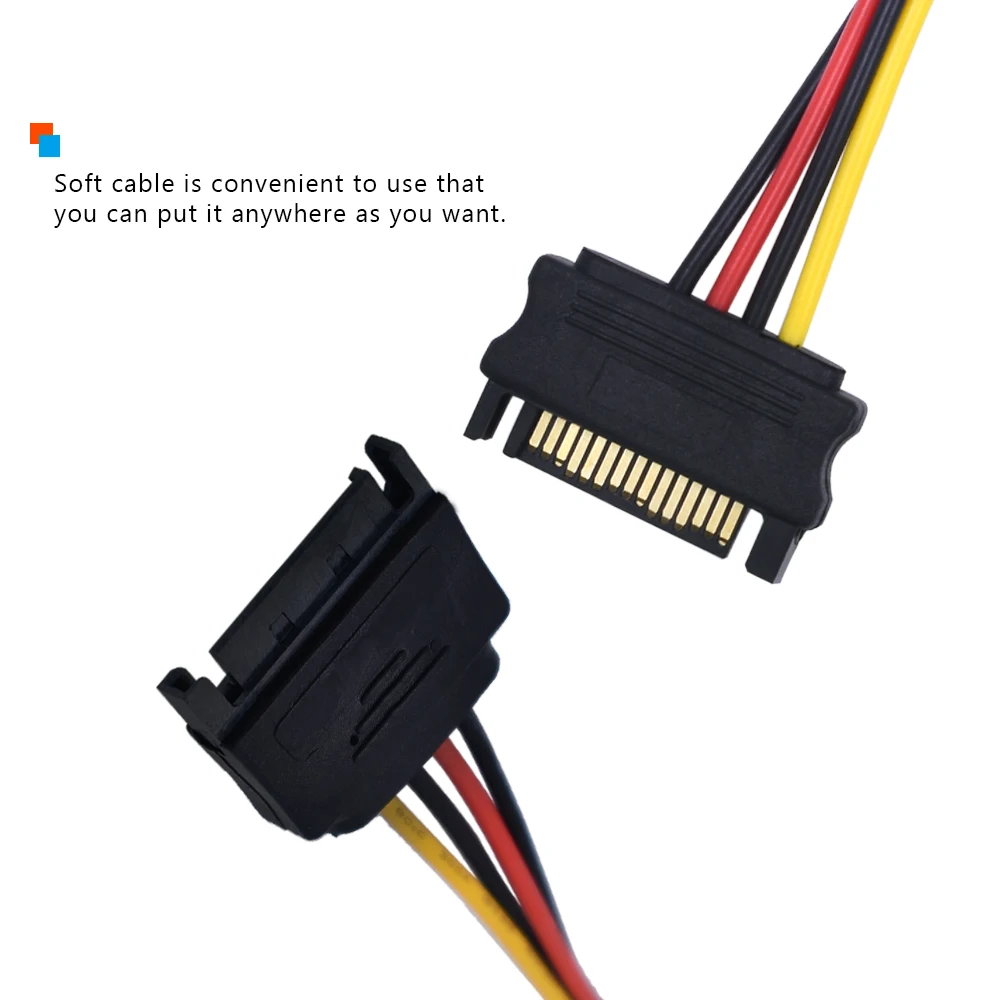TISHRIC 2017 Новинка VER006 PCI Express Riser Card USB 3 0 PCI-E расширитель 30 см 1x до 16x SATA 4Pin Molex Power для BTC