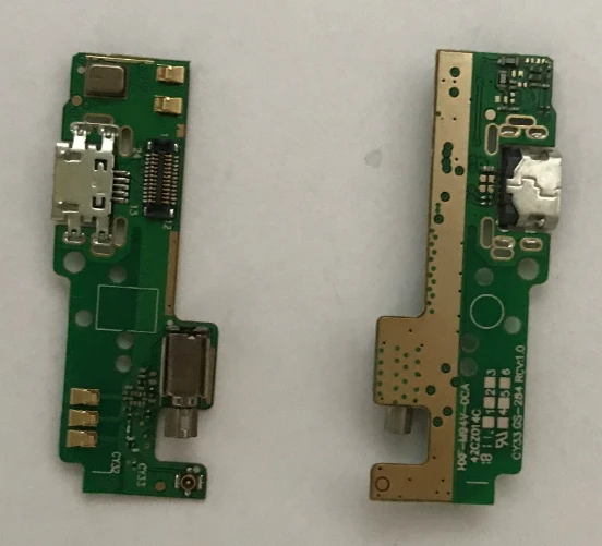 10 шт./лот Новинка для Sony Xperia E5 F3311 F3313 USB разъем зарядки зарядная плата вибратор