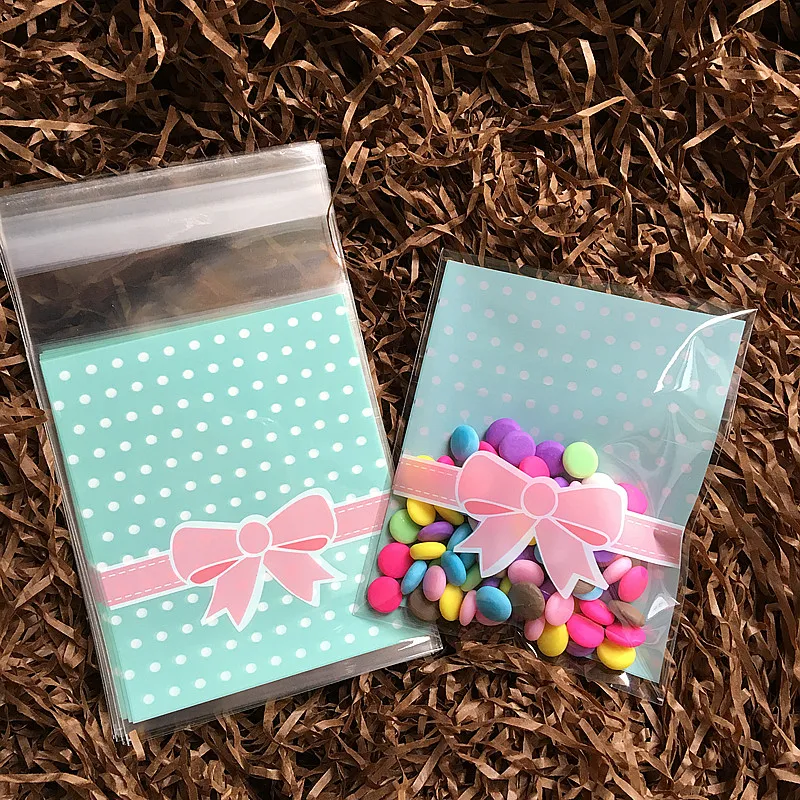 100 шт. синий бант оптовая продажа буффа для хлеба выпечка пекарский магазин