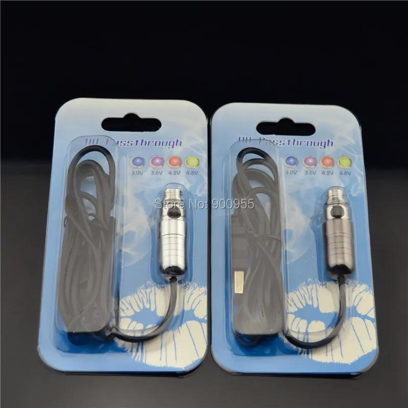 Аккумулятор Ego 3 0–4 8 В USB коннектор 510 для электронных сигарет CE4 CE5 Evod T3S |