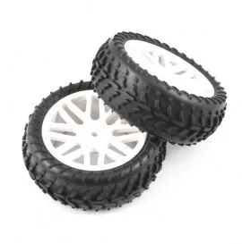 

06010V Wheel(F)-новый стиль HSP 1/10th Nitro автозапчасти 94166