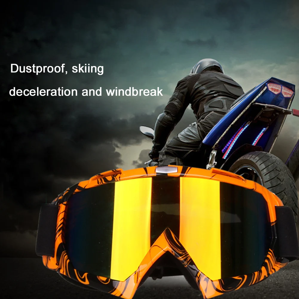 Велосипедные очки Professional удобный Лыжный спорт кросс кантри на открытом воздухе
