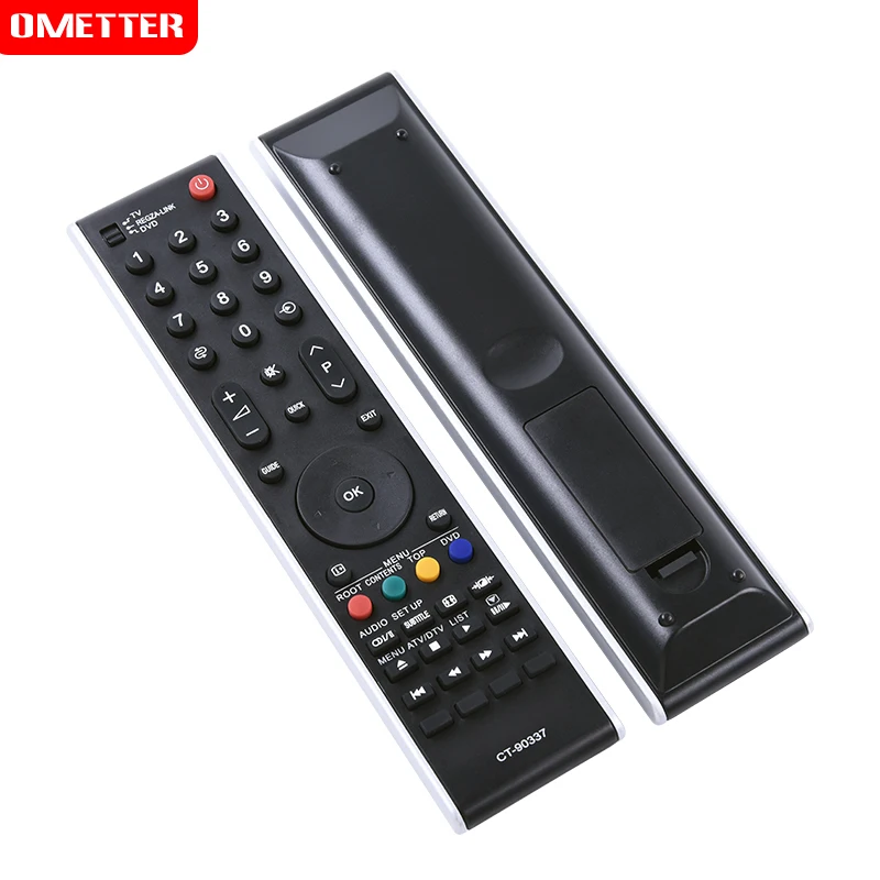 Умный светодиодный пульт дистанционного управления для телевизора TOSHIBA CT 90337