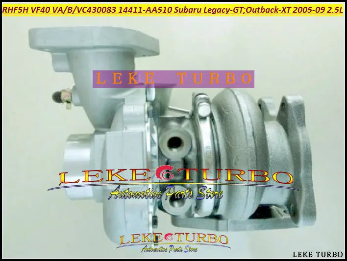 Бесплатная доставка турбо RHF5H VF40 14411 AA510 14411AA510 VC430083 VB430083 VA430083 Турбокомпрессор Для