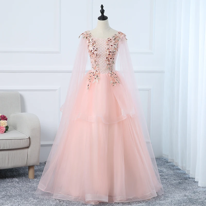 Это YiiYa свадебное платье с круглым вырезом и вышивкой бисером Vestido de novia на шнуровке больших размеров Свадебные платья CH029