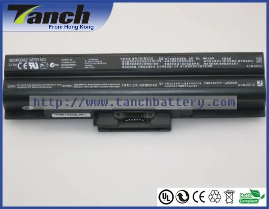 Аккумуляторы для ноутбуков SONY VGP BPS13/B BPS13B/B BPS13/Q VAIO BPL21 VGN AW190 11 1 В 9 ячеек FW21|laptop battery