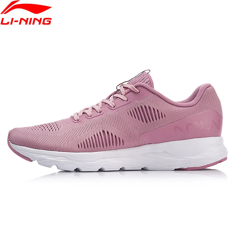 Li Ning/женские кроссовки для бега ACE легкие дышащие нескользящие спортивные ARBN028