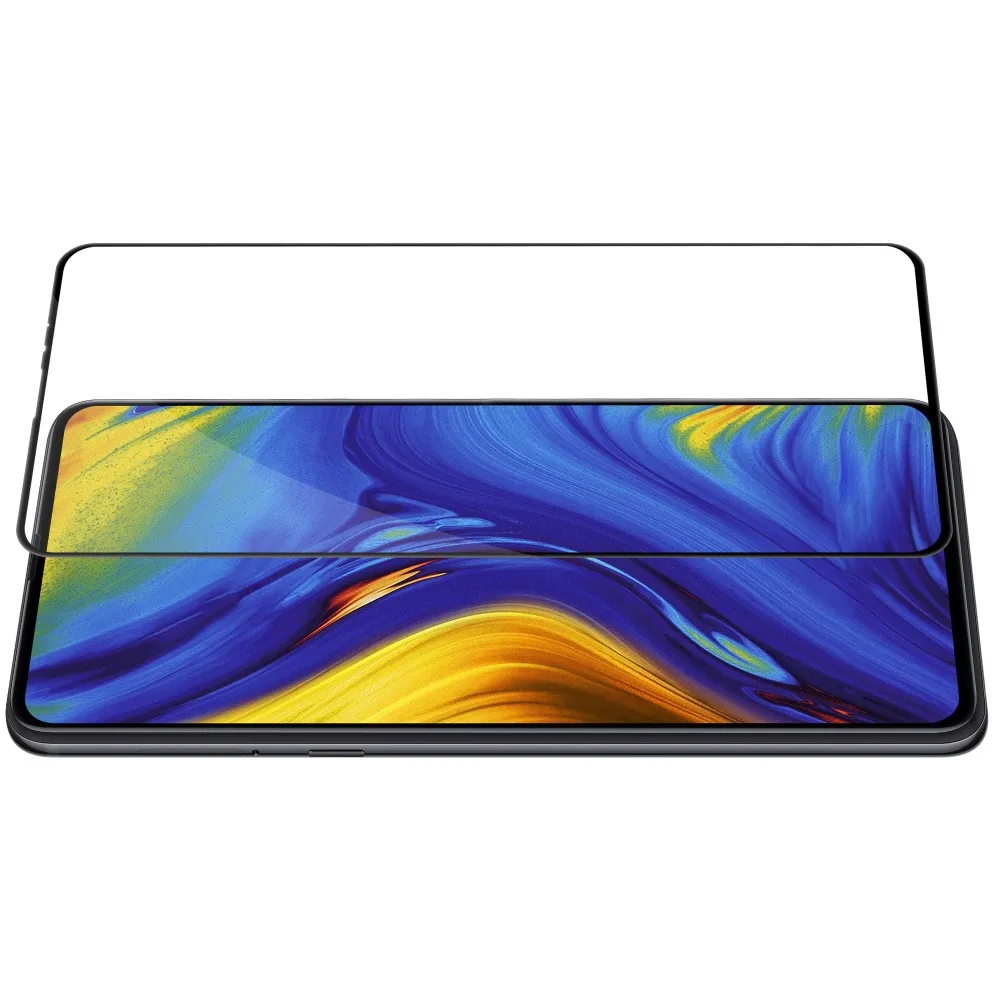 Защитное стекло для экрана xiaomi mi x 3 с полным покрытием 6,39 ''Nillkin CP+ 9H 0,33 мм изогнутое закаленное стекло для xiaomi mi x 3 mi x3
