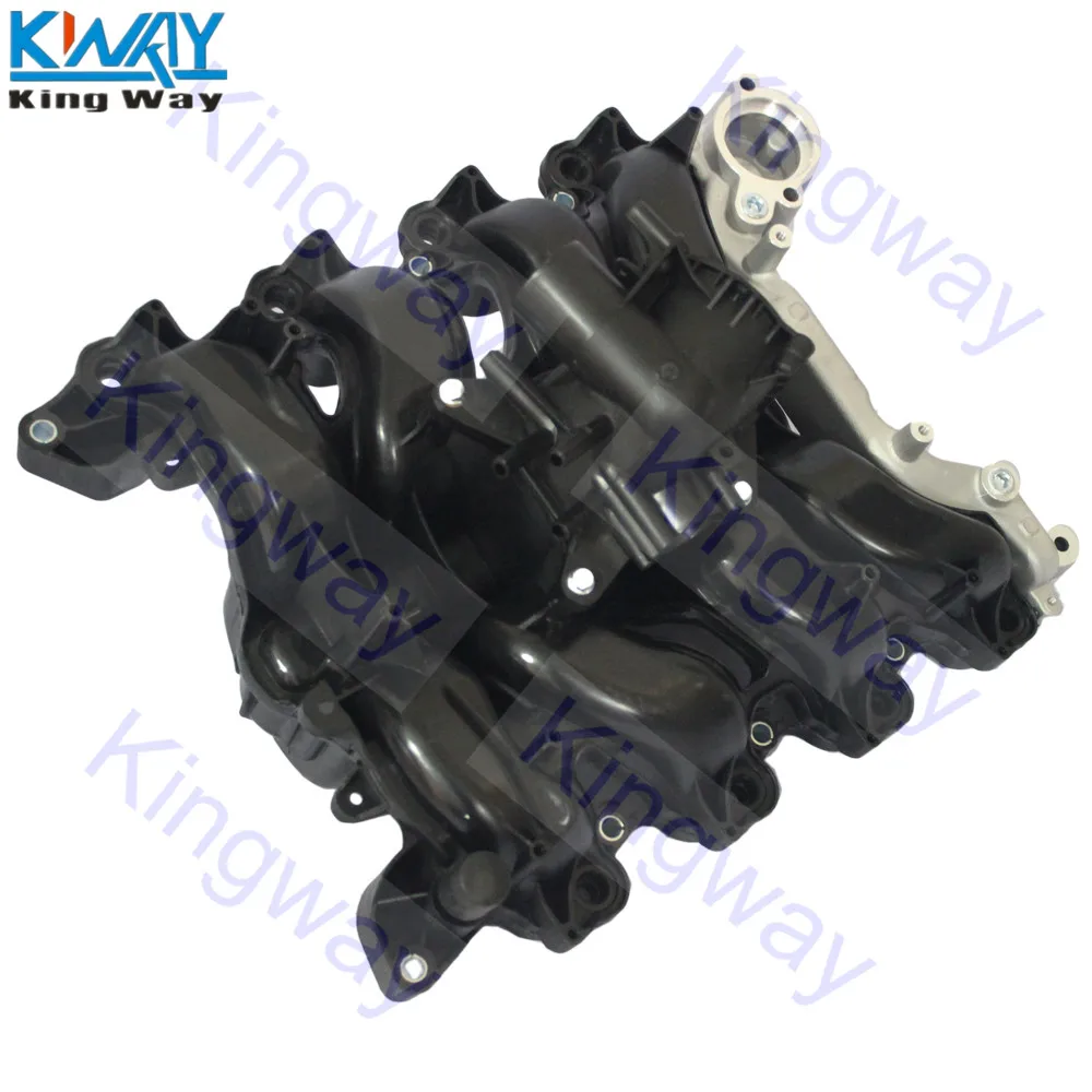 Впускной коллектор 615-376 для 2010-2014 Ford E-150 E-250 4.6L V8 F-150 Lobo бесплатная доставка |