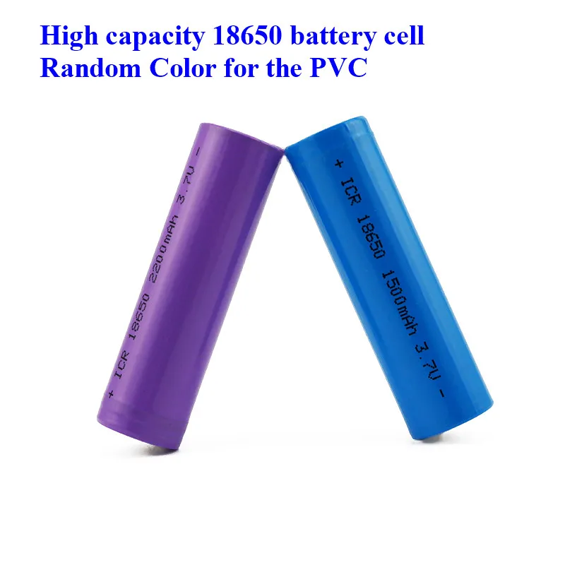 Дешевая цена 18650 2500mah батарея 3 7 V перезаряжаемая литиевая для электронной
