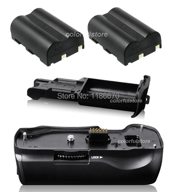 Pro 2-шаг вертикальные жалюзи Батарея Рука ручка держатель для Pentax K10 K20 K10D K20D