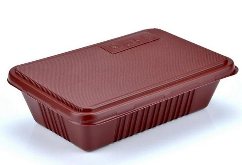 Free Shipping+Wholesale Disposable Food Container Snack Packing Boxes 400pcs/lot | Дом и сад
