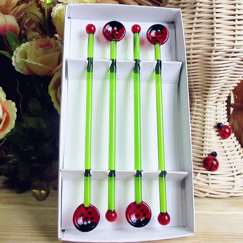 Оптовая продажа на заказ! Набор посуды из муранского стекла в морском стиле|glass