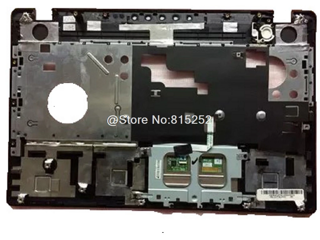 Подставка для ноутбука lenovo Z580 Z585 90200639 белый 90200638 красный 90200640 серый 15,6 верхний чехол с тачпадом