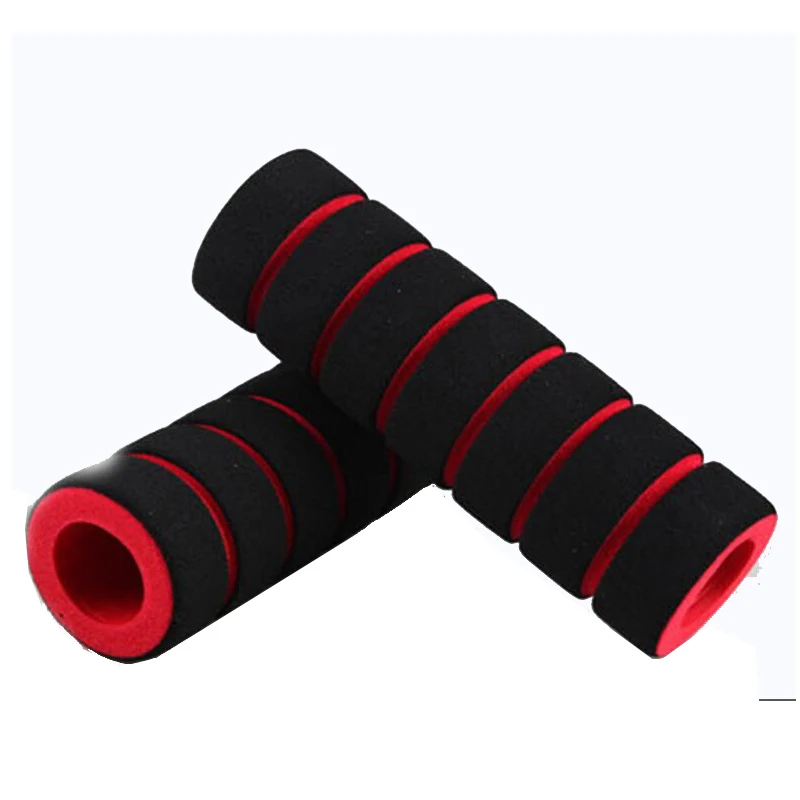 4 шт./компл. противоскользящая губка для ручки велосипеда и мотоцикла | Спорт