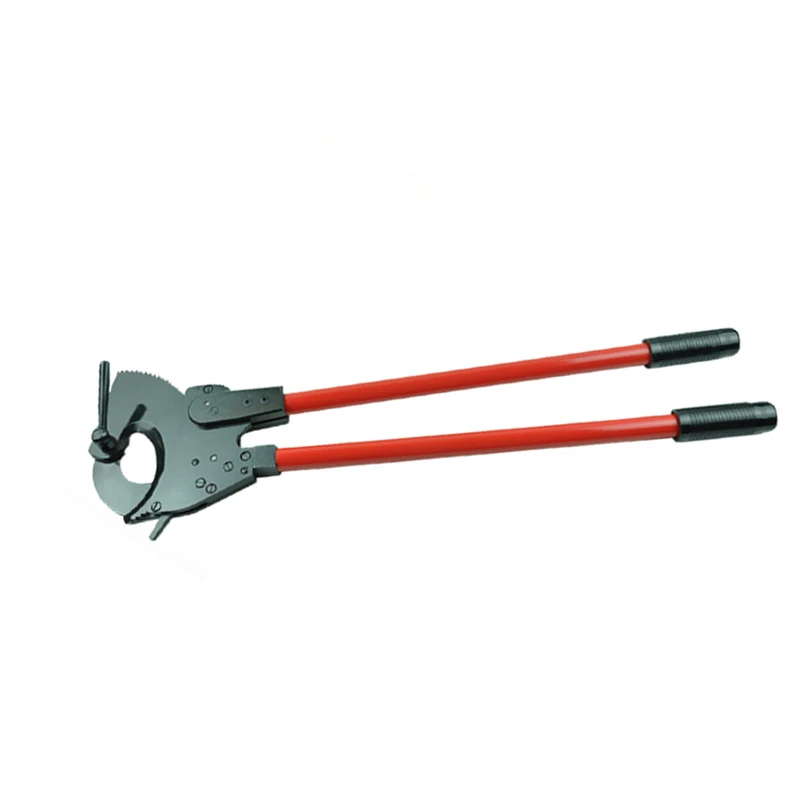 

LK-720 Cable Cutter for cutting copper-aluminum cables 740mm2/60mm diameter max cable shear wire cutter