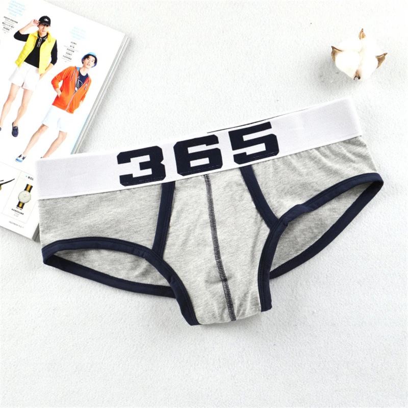 hot sale brand male underwear man briefs cueca gay underwear briefs man cotton underpants high quality sexy men underwear free global shipping