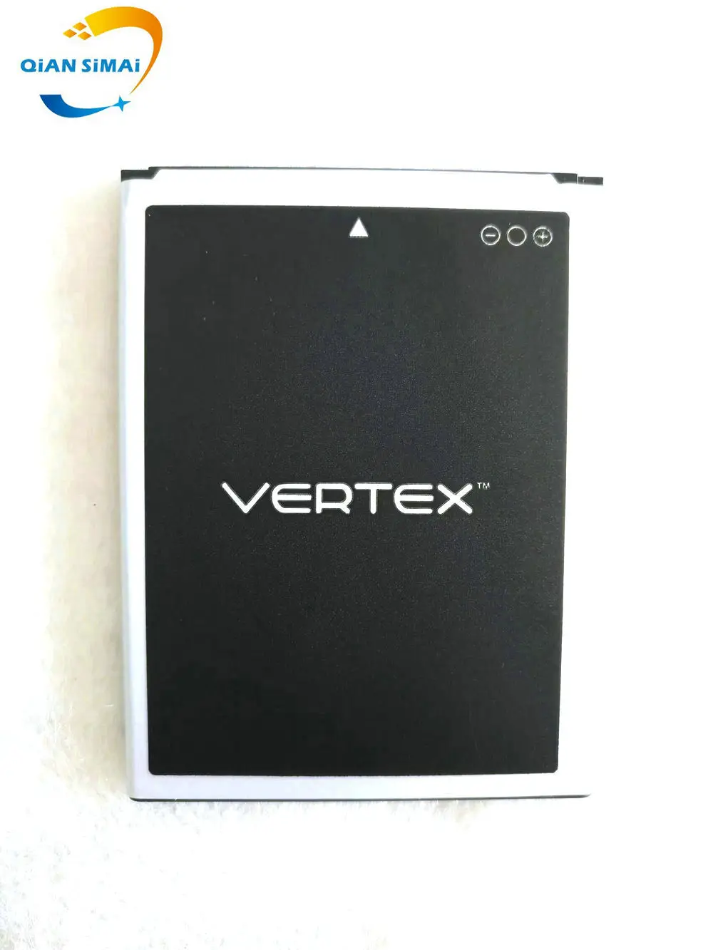 5 шт. новый 100% высококачественный аккумулятор Impress luck для телефона Vertex + номер