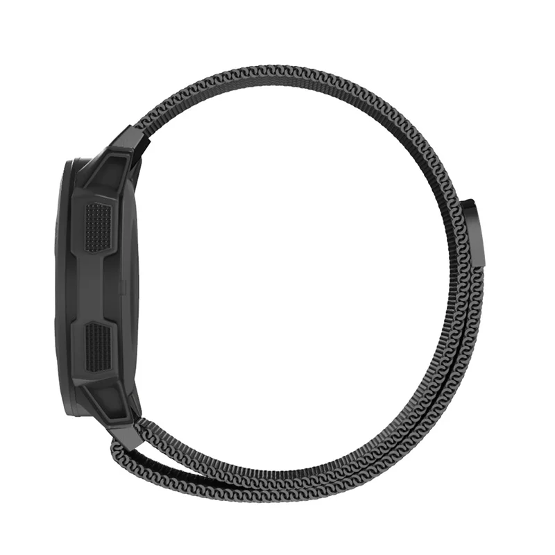 Replacement Quick Release 22mm Stainless Steel Milanese Loop Mesh Band for Garmin Instinct UY8 | Электроника