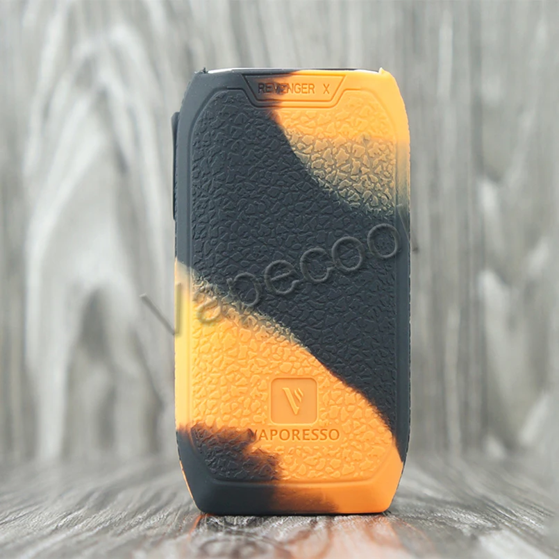 Vaporesso Revenger X 220W чехол для электронной сигареты, мягкий резиновый силиконовый чехол enclosu, защитный гелевый Vape mod