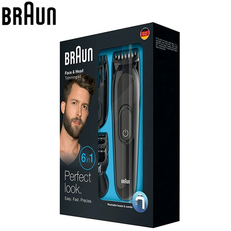 Braun MGK3020 6  1,    ,   ,  , 4 ,  13,