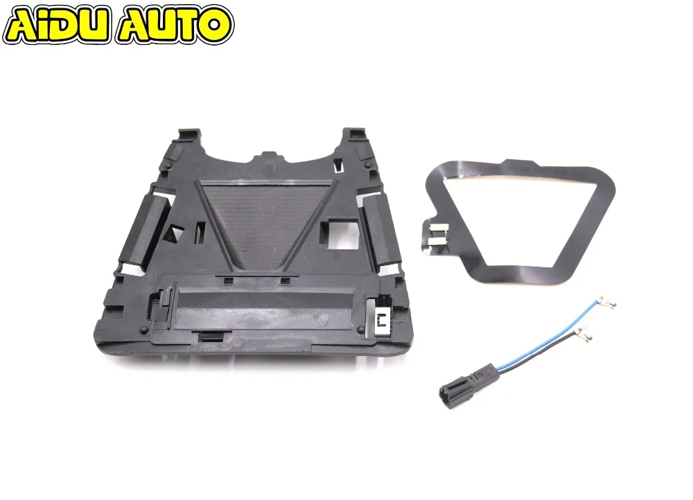 3C8 845 543 поддерживающая полоса для камеры подходит Passat B6 CC 3C 3C8845543|Клипсы и зажимы