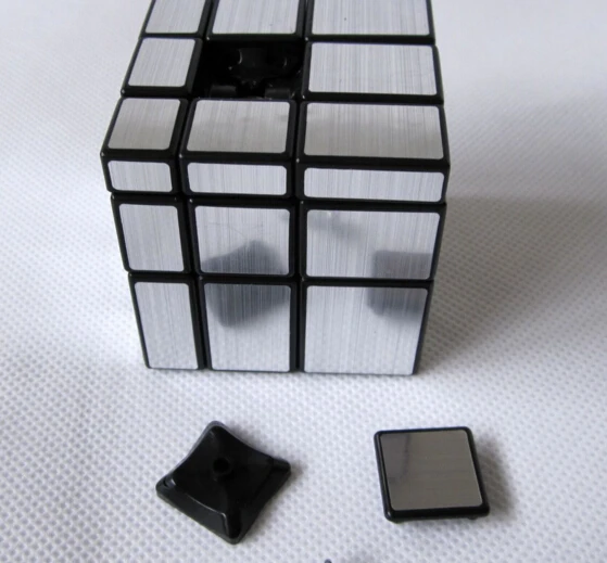 Зеркальные Волшебные квадратные детские игрушки-пазлы третьего заказа | Игрушки