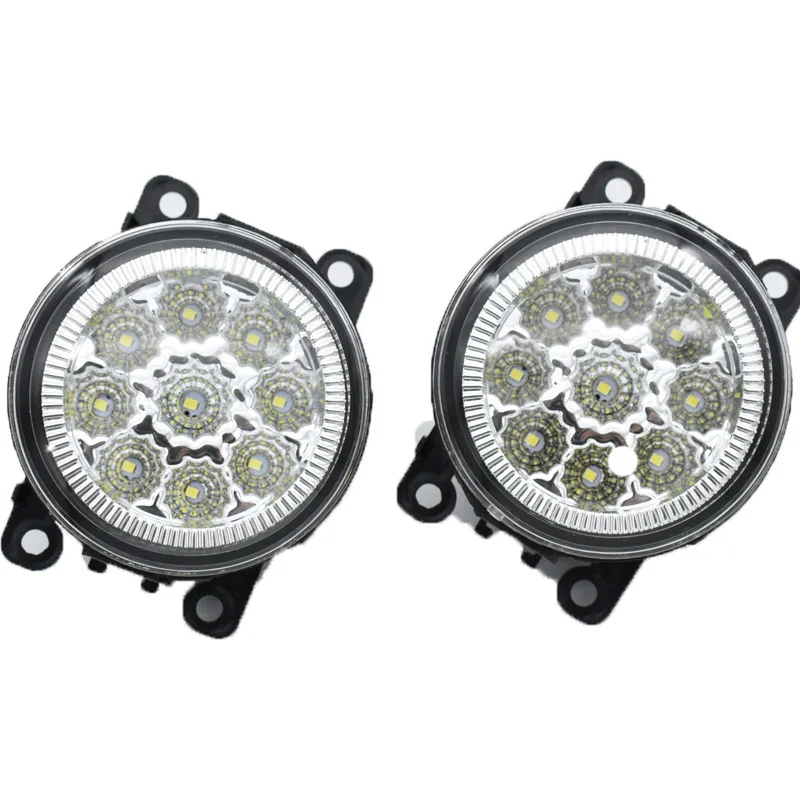 2 шт./лот 12V авто Стайлинг для NISSAN Navara D40 Примечание E11 Pathfinder R51 рixo UA0 DRL