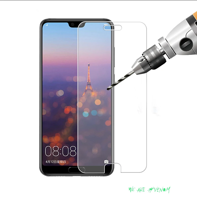 Премиум Закаленное стекло для Huawei Honor 10 p20 защита экрана 9H 2.5D Защитное P20 V10