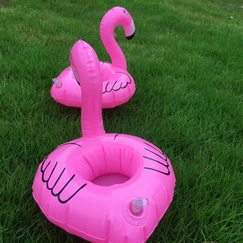 20 шт. держатель для напитков в виде фламинго | Спорт и развлечения