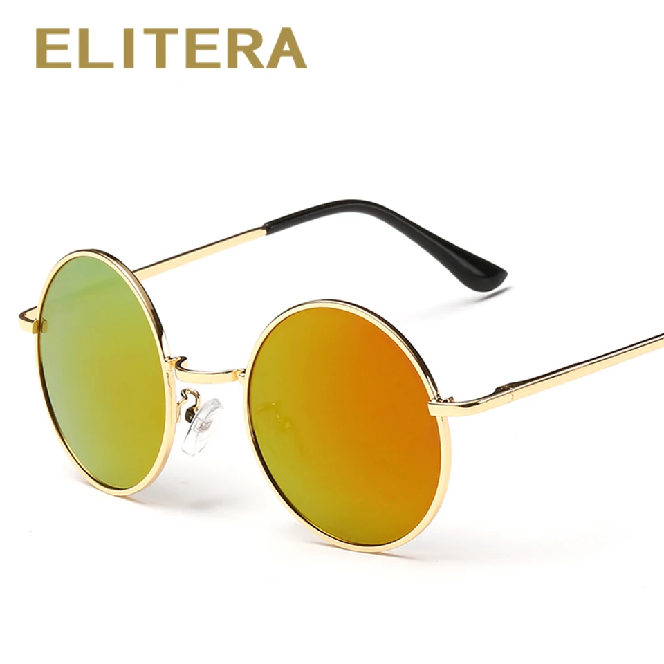 Женские и мужские солнцезащитные очки ELITERA брендовые дизайнерские UV400|sun glasses