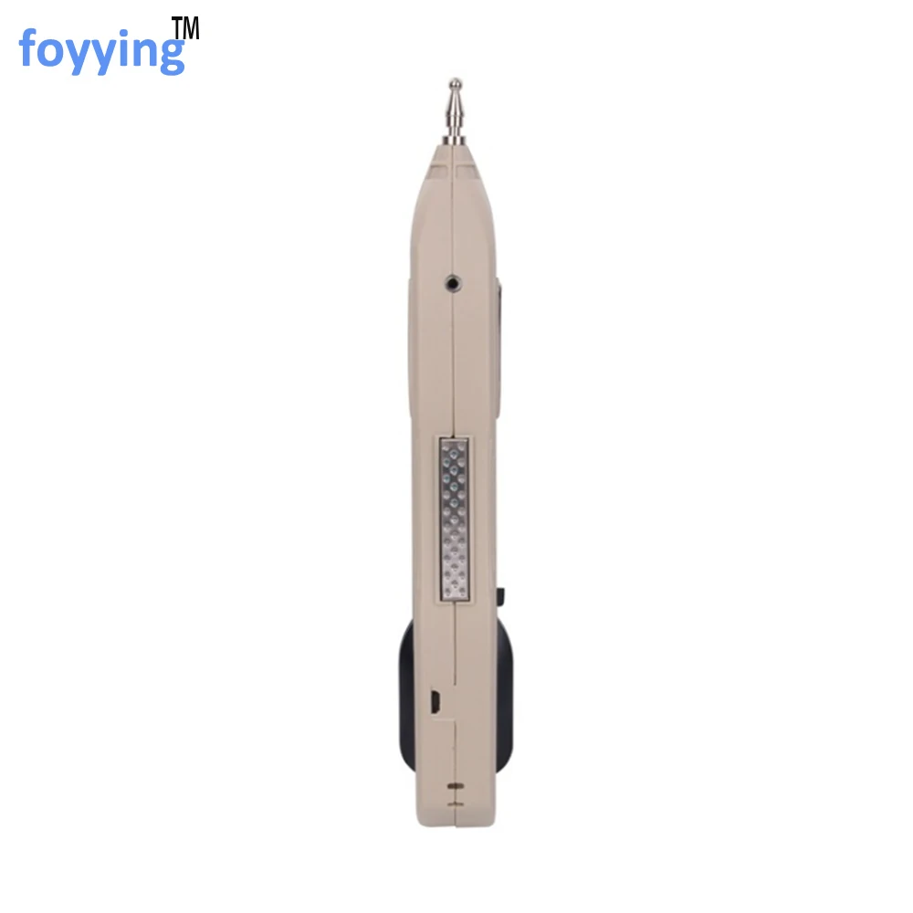 Foyying ly-508b иглоукалывание меридиан pe электронный массаж иглоукалывание ручка точечный массаж инструмент для оборудования отверстий/508b